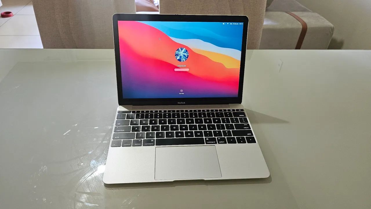 Apple Macbook 12