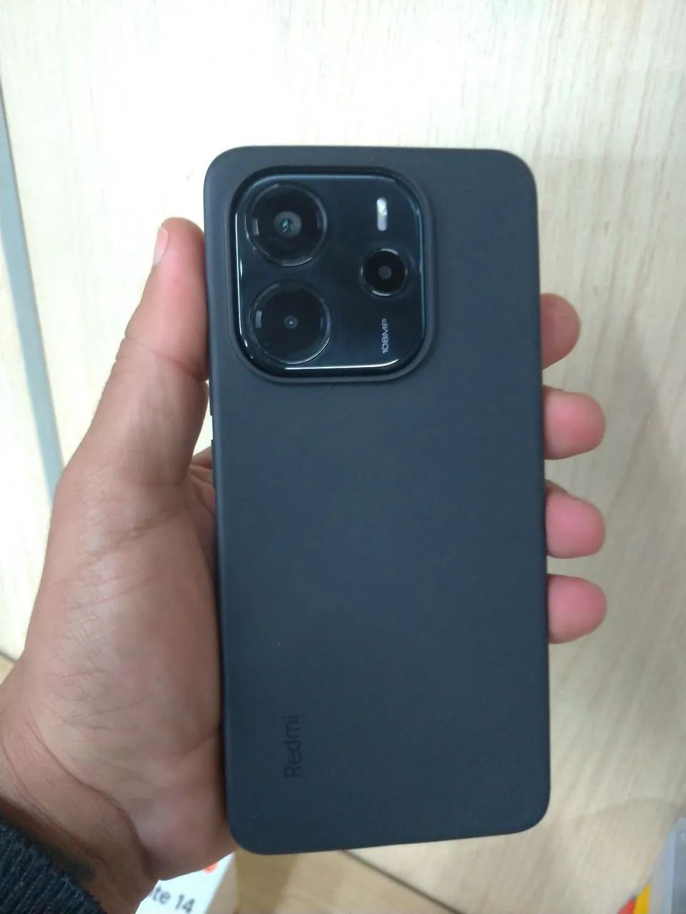 Redmi Note 14 - 256GB - Foto 4