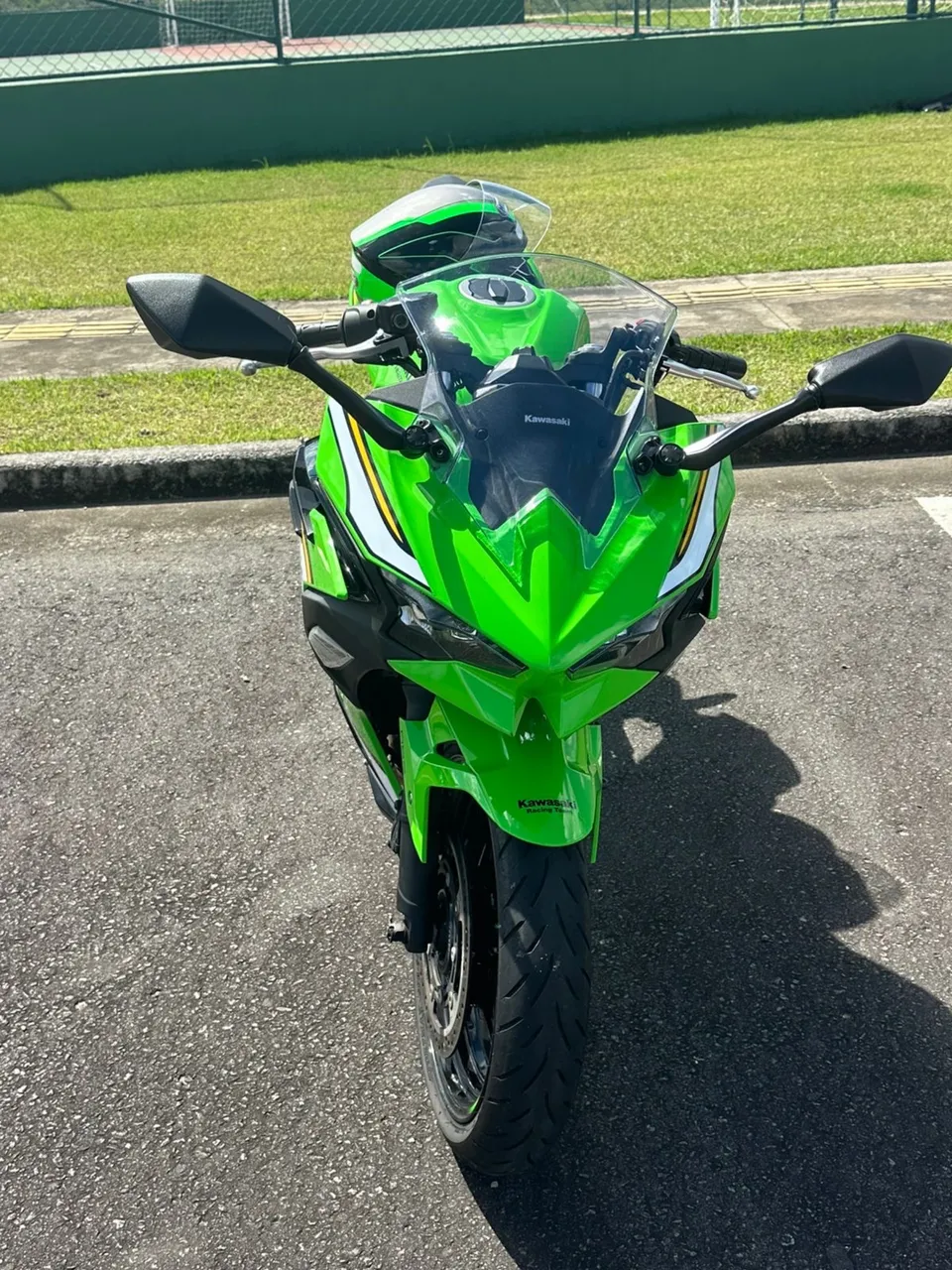 Kawasaki Zx-6r 636cc 2020 - 1504023553 | OLX