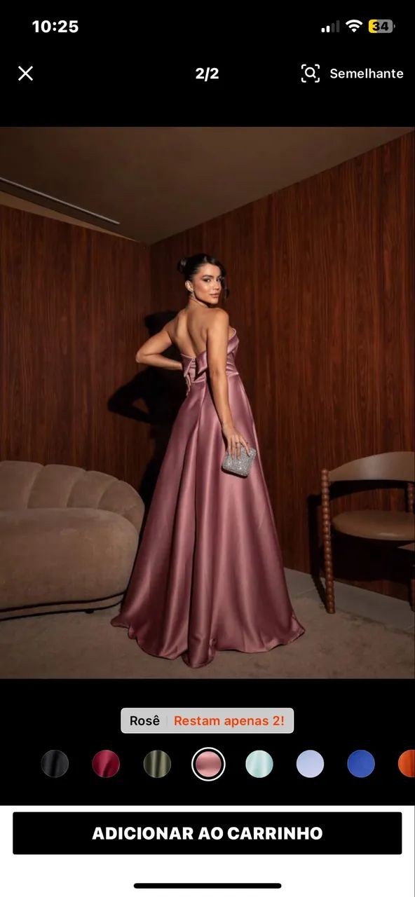 Vestido  - Foto 3