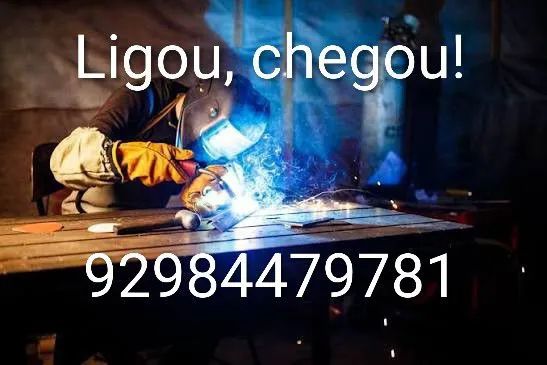 Trabalhamos a domicílio 