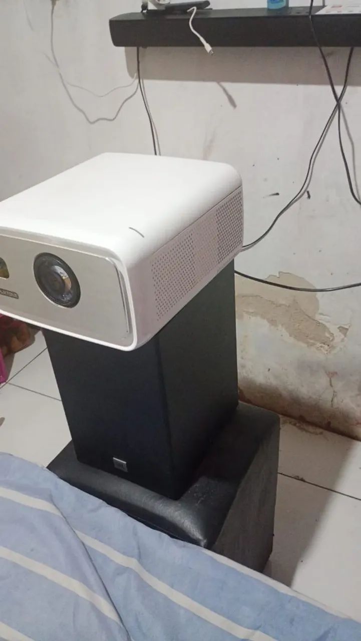 vendo projetor d9w ultra  - Foto 2
