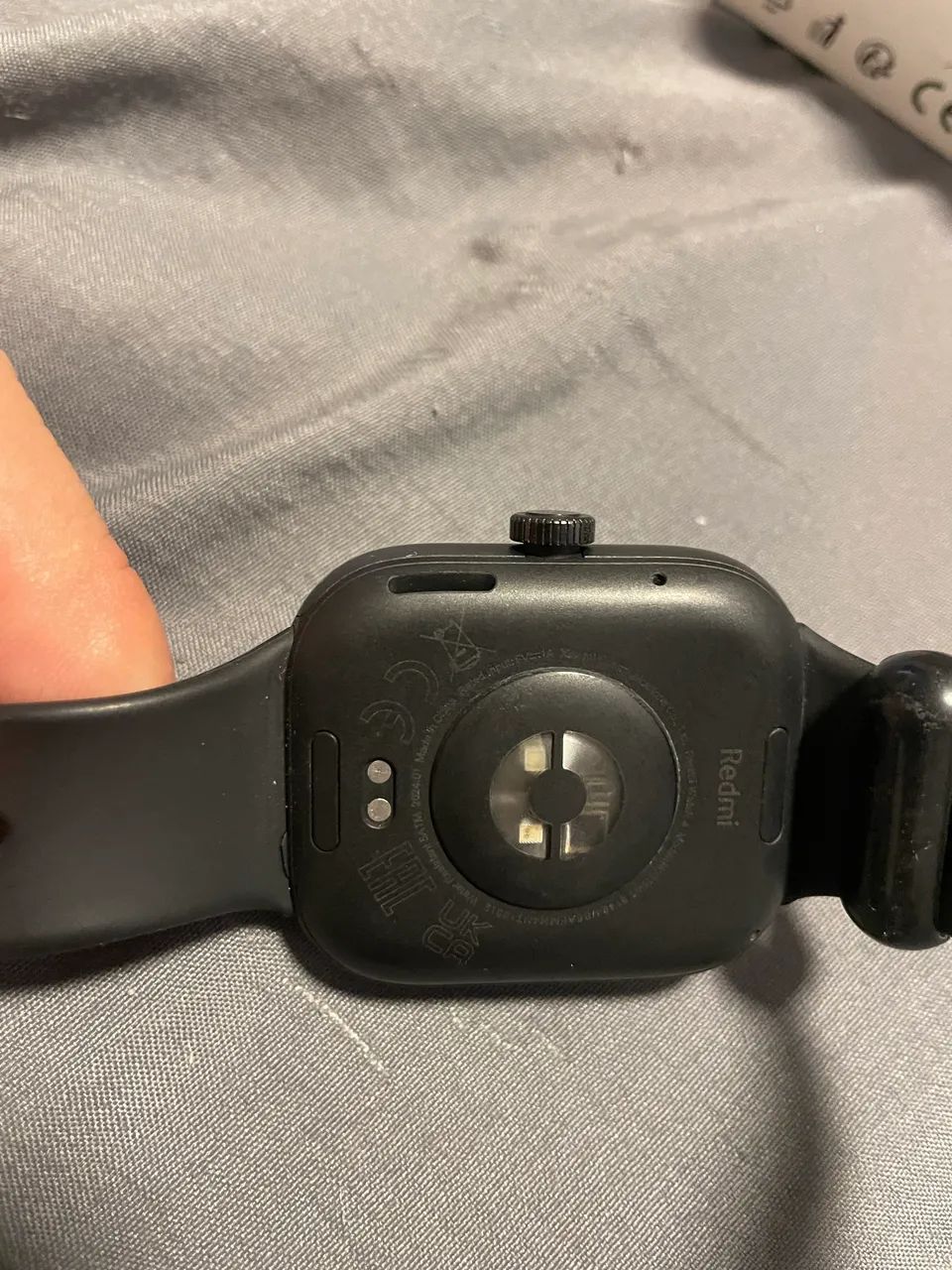 Redmi Watch 4 Xiaomi - Obsidian Black - Foto 3