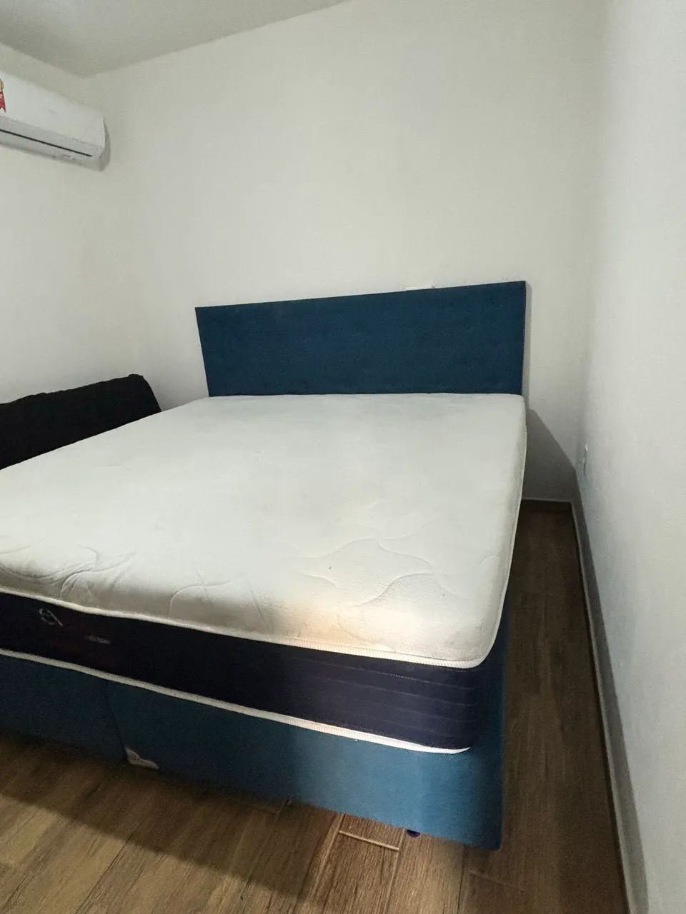 CAMA BOX KING SIZE