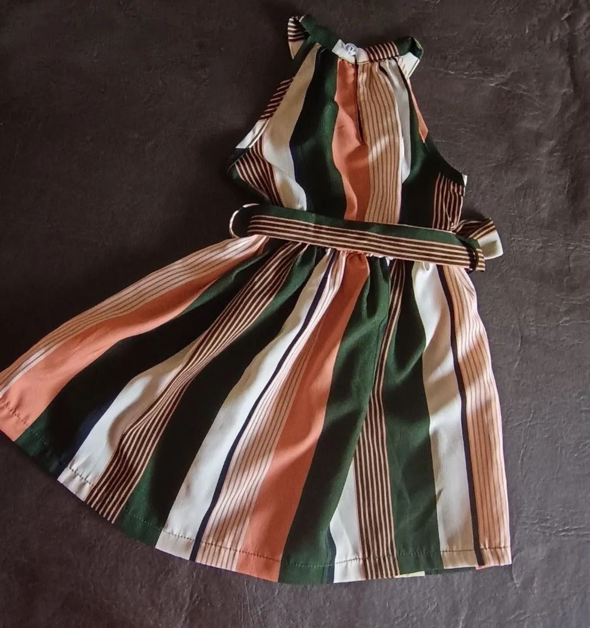 Vestido infantil elegante - Foto 4