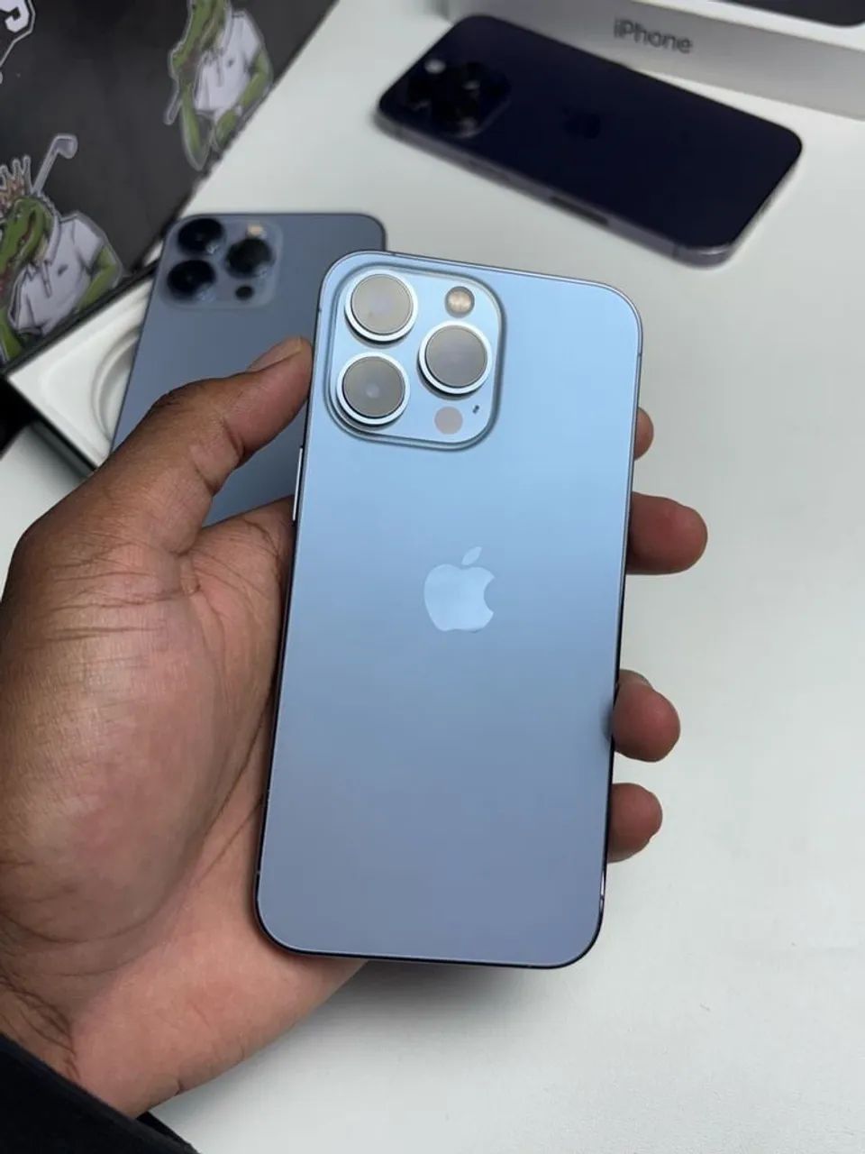 iPhone 13 Pro 128gb - Celulares e Smartphones - Colubande, São