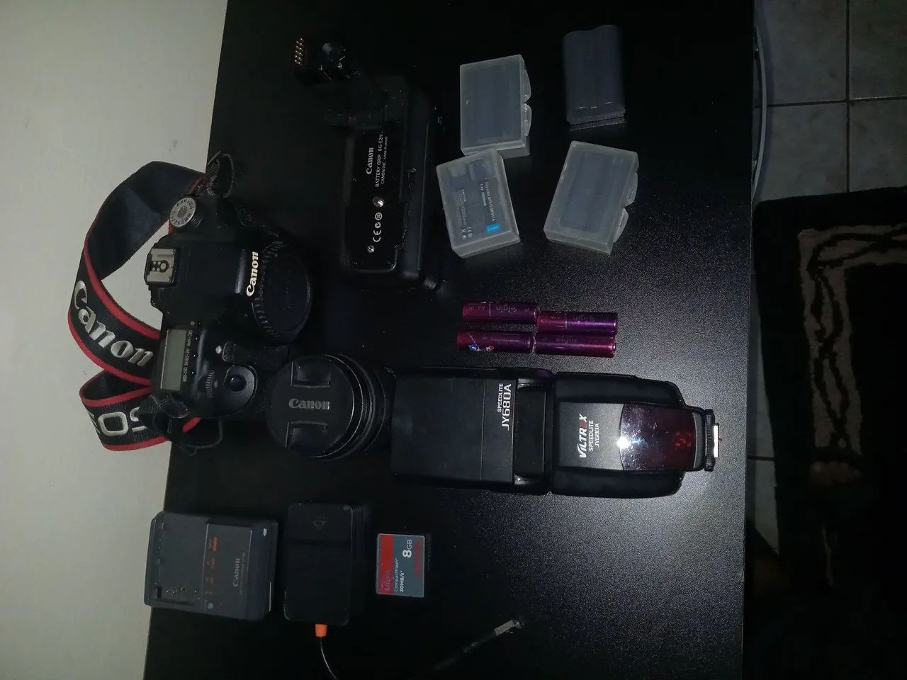 Canon 50d - Foto 5