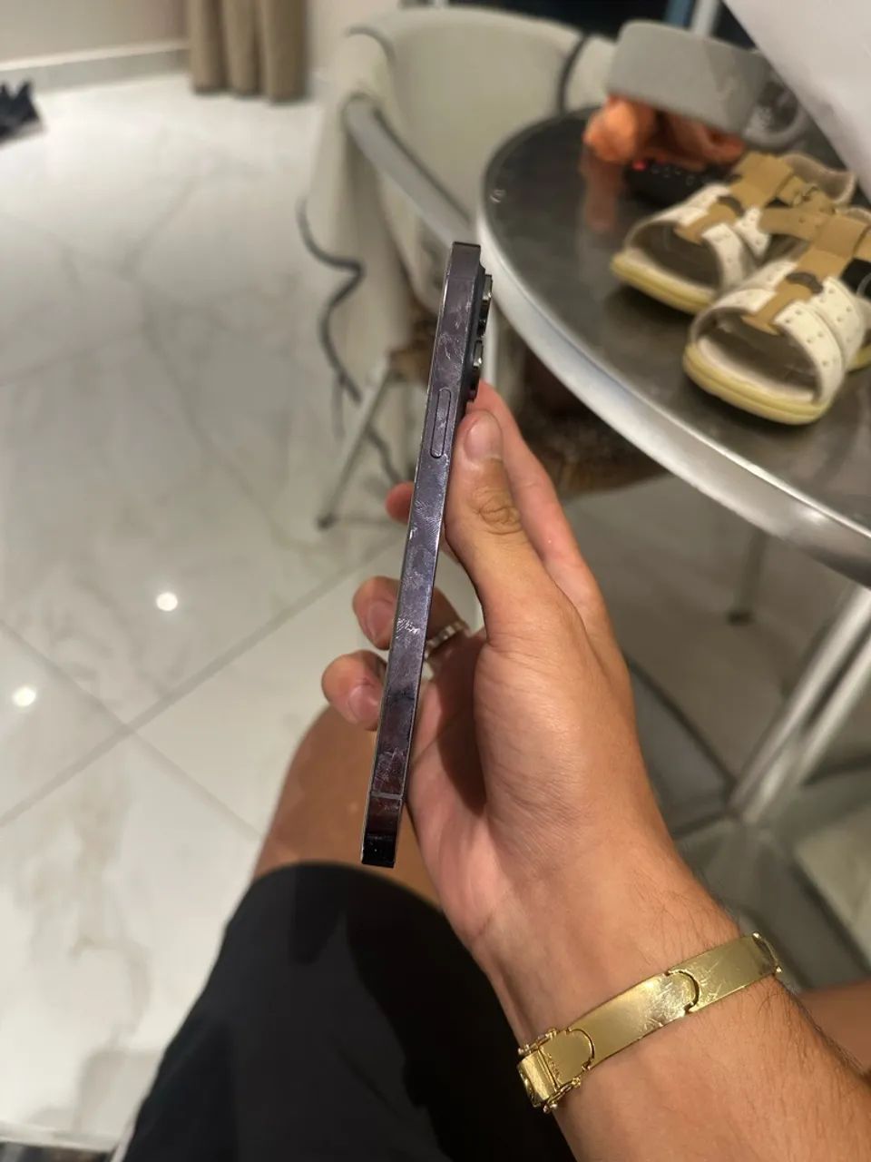 IPHONE 14 PRO MAX 128GB - Foto 3