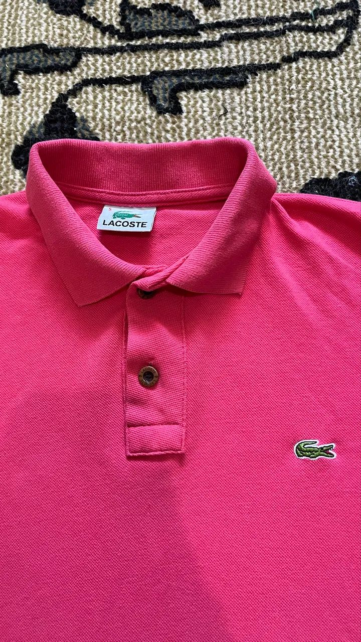 Camisa Lacoste 