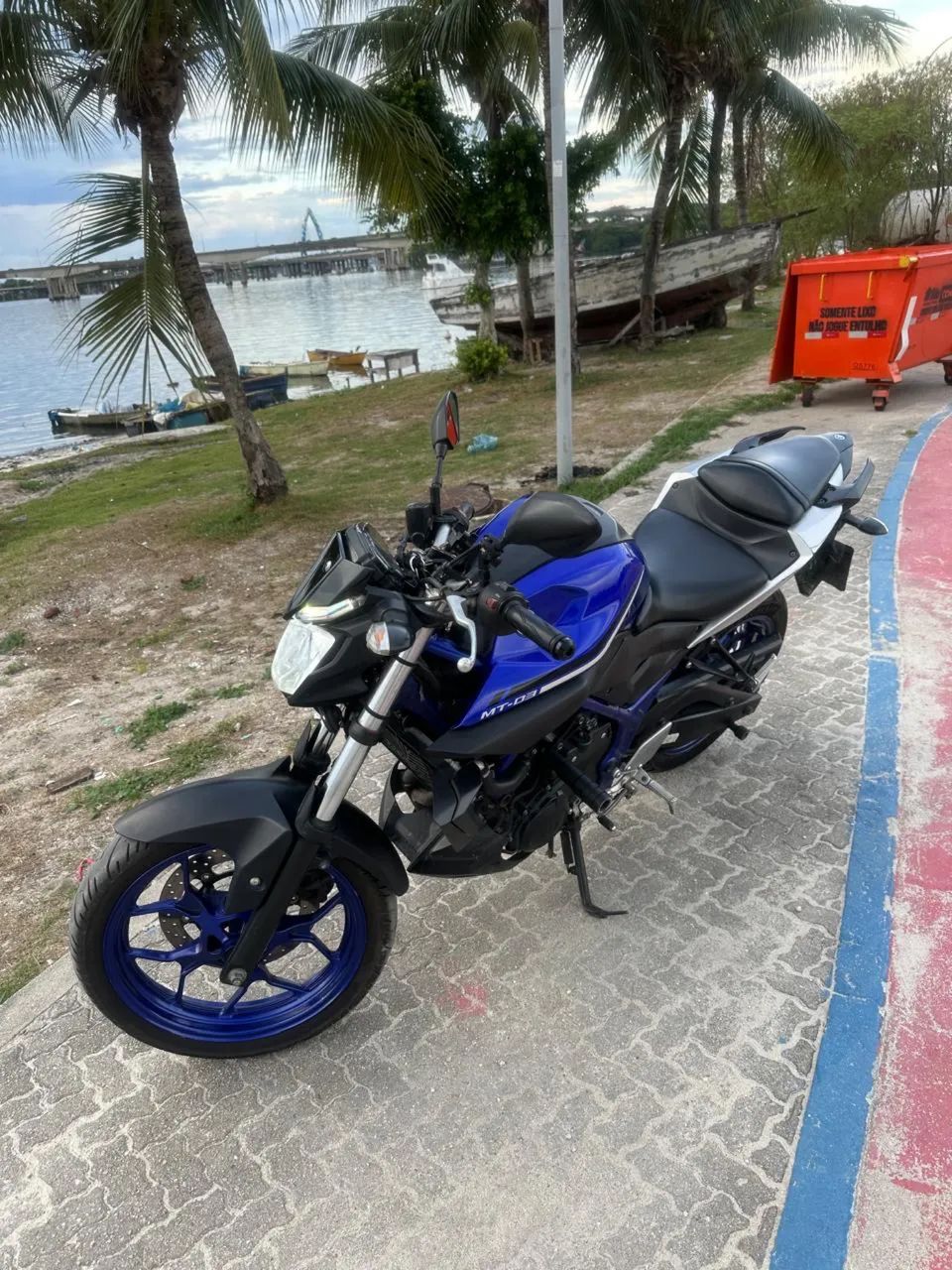 MT-03 2018  - Foto 3