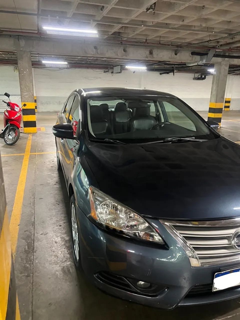 Nissan Sentra 2.0/ 2.0 FLEX FUEL 16V AUT. 2016