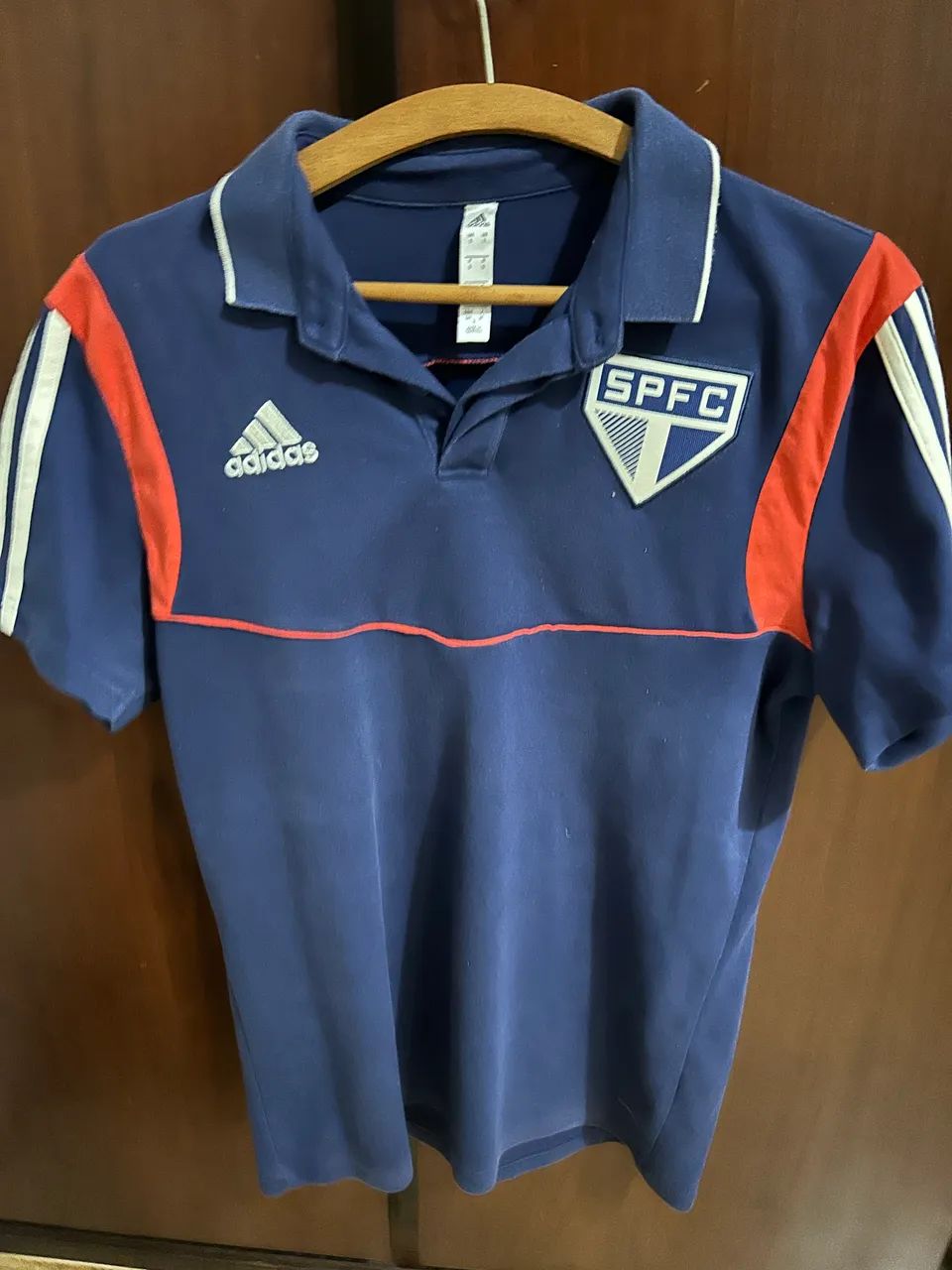 Camisa Polo de Viagem São Paulo 2019