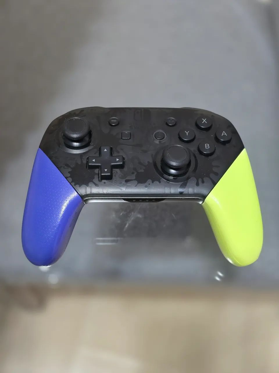 Pro Controller Nintendo Switch Splatoon 3 Edition