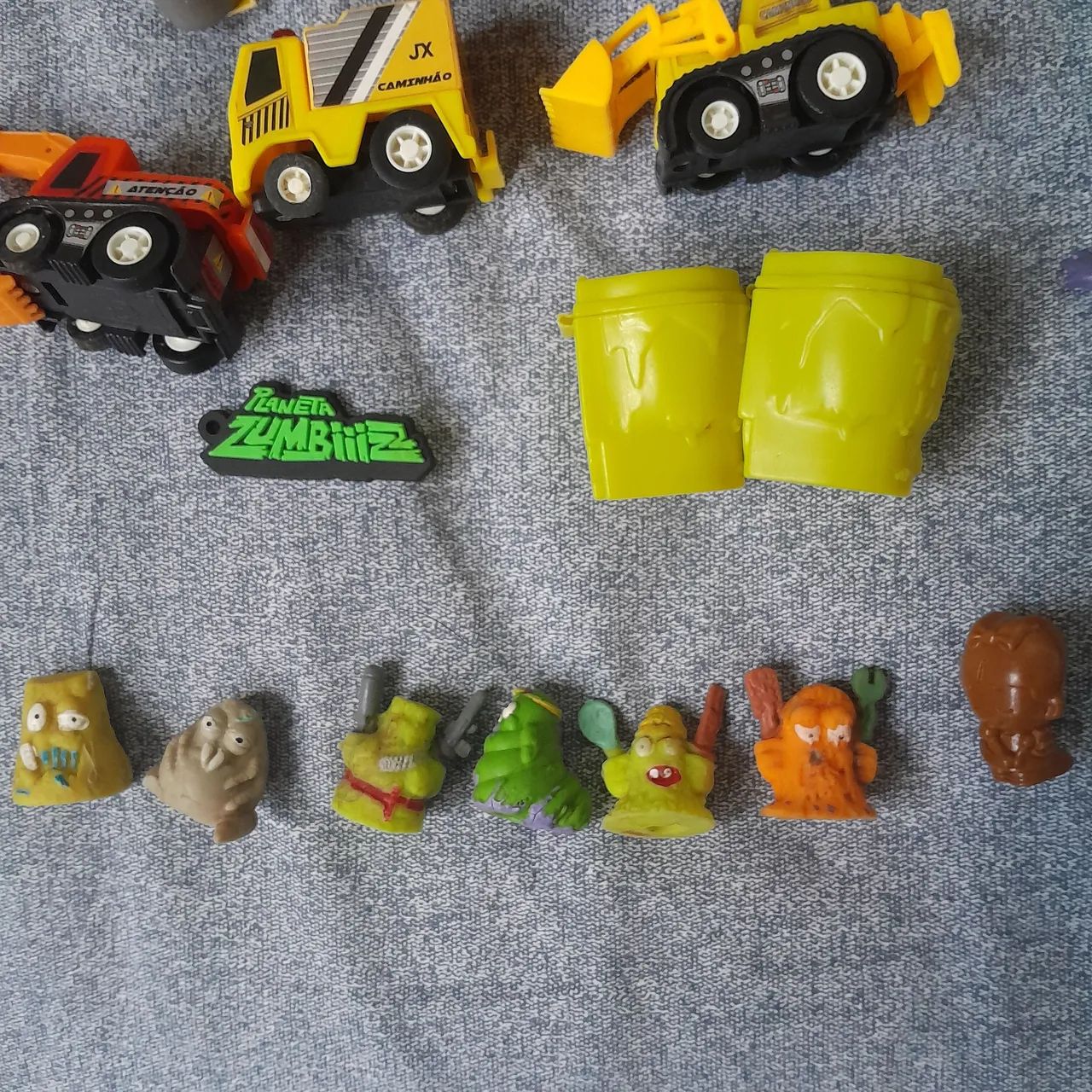 Coleção de brinquedos diversos - Foto 2