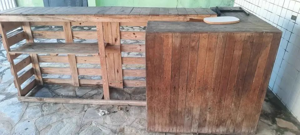 BALCÃO, PANELAS INDUSTRIAS, INTENS PARA RESTAURANTE - Foto 3