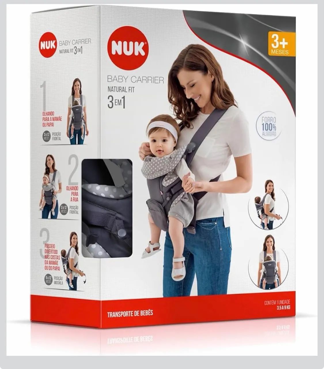 Canguru NUK - Foto 3