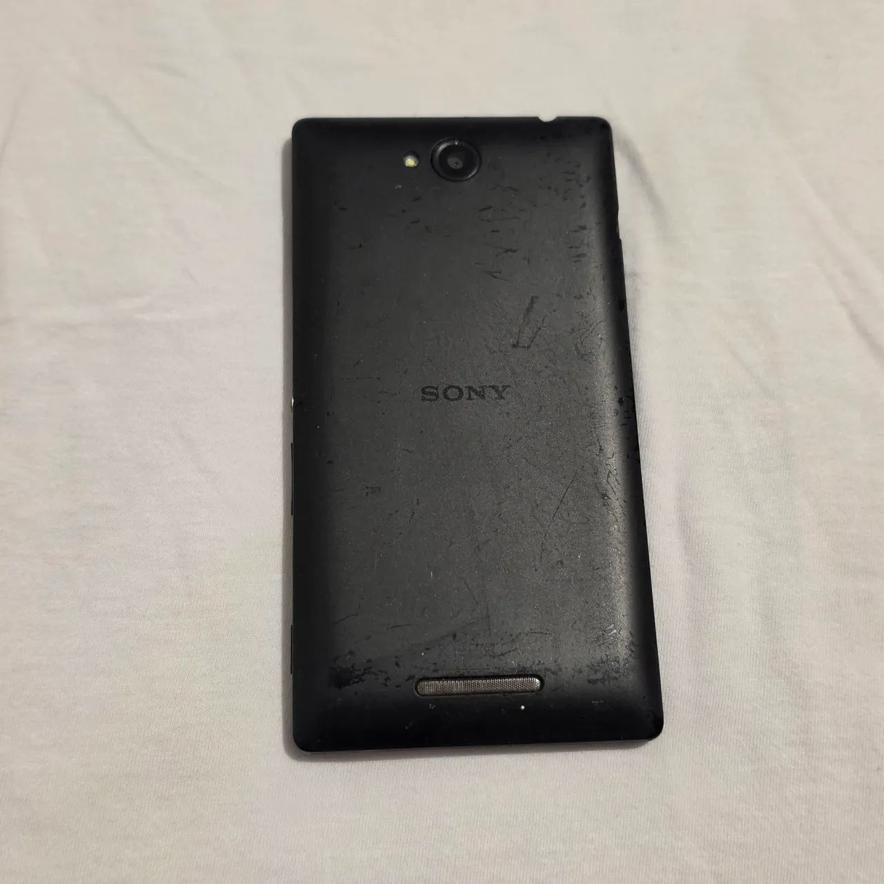 Celular Antigo Sony Xperia C2304  - Foto 5
