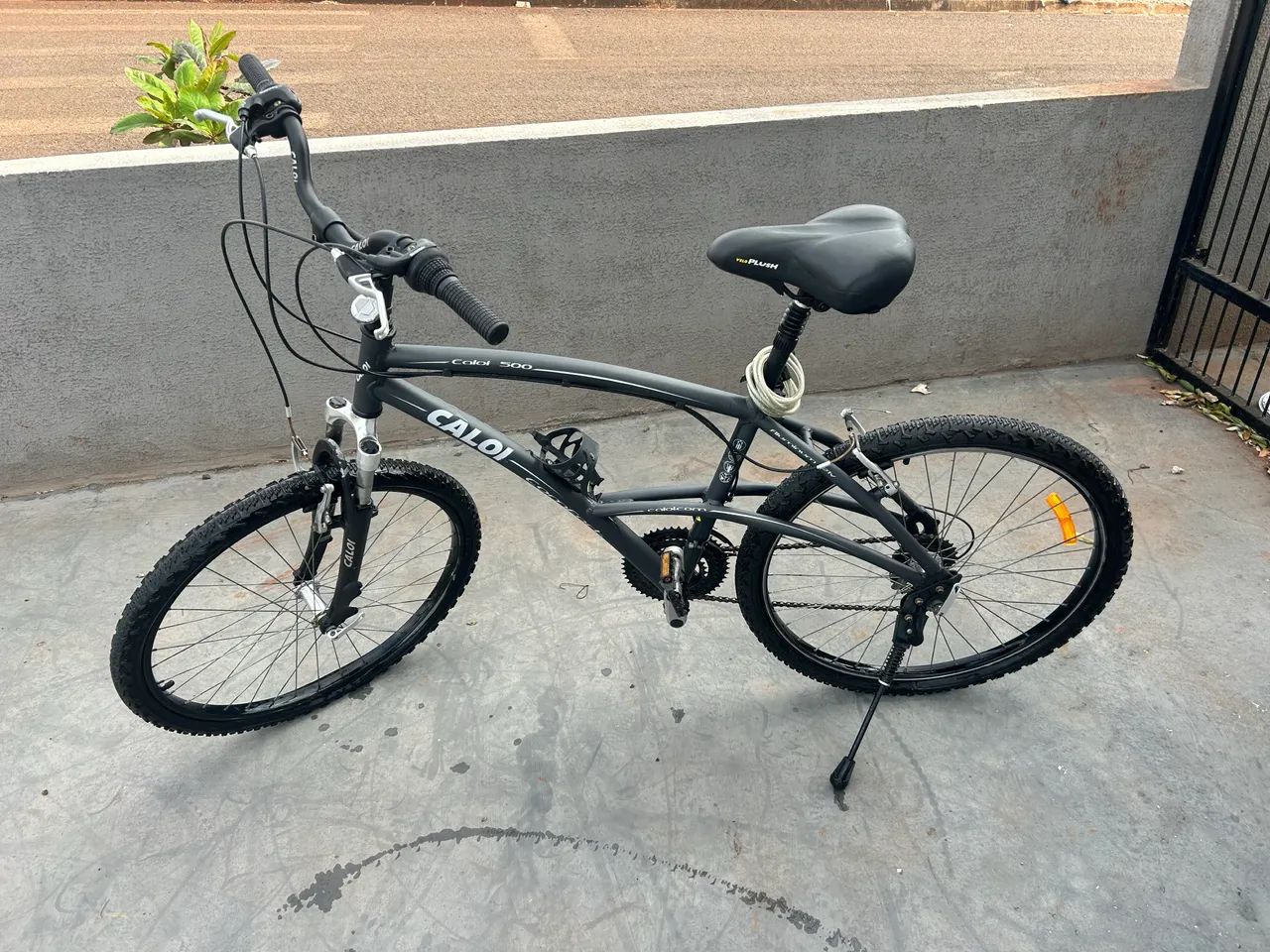 Bicicleta Caloi 500 comfort - Foto 3