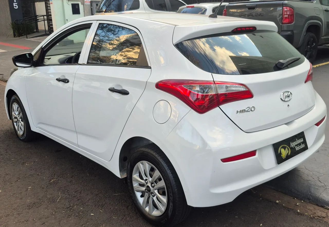 Hyundai HB20 Comf./c.plus/c.style 1.0 Flex 12V 2018 - Foto 4