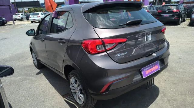 Fiat Argo 1.0 6V Flex. 2025 - Foto 5