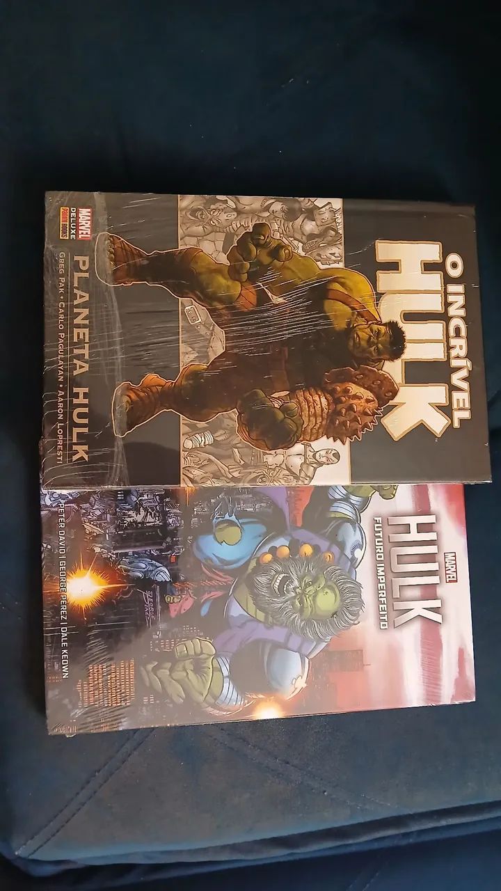 Planeta Hulk Panini  - Foto 2