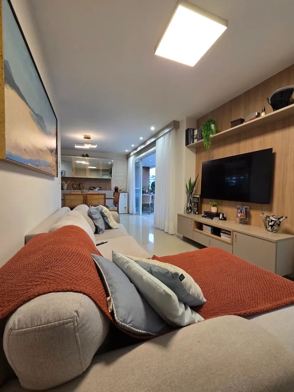 Apartamento com 4 quartos em cavaleiros - Foto 3