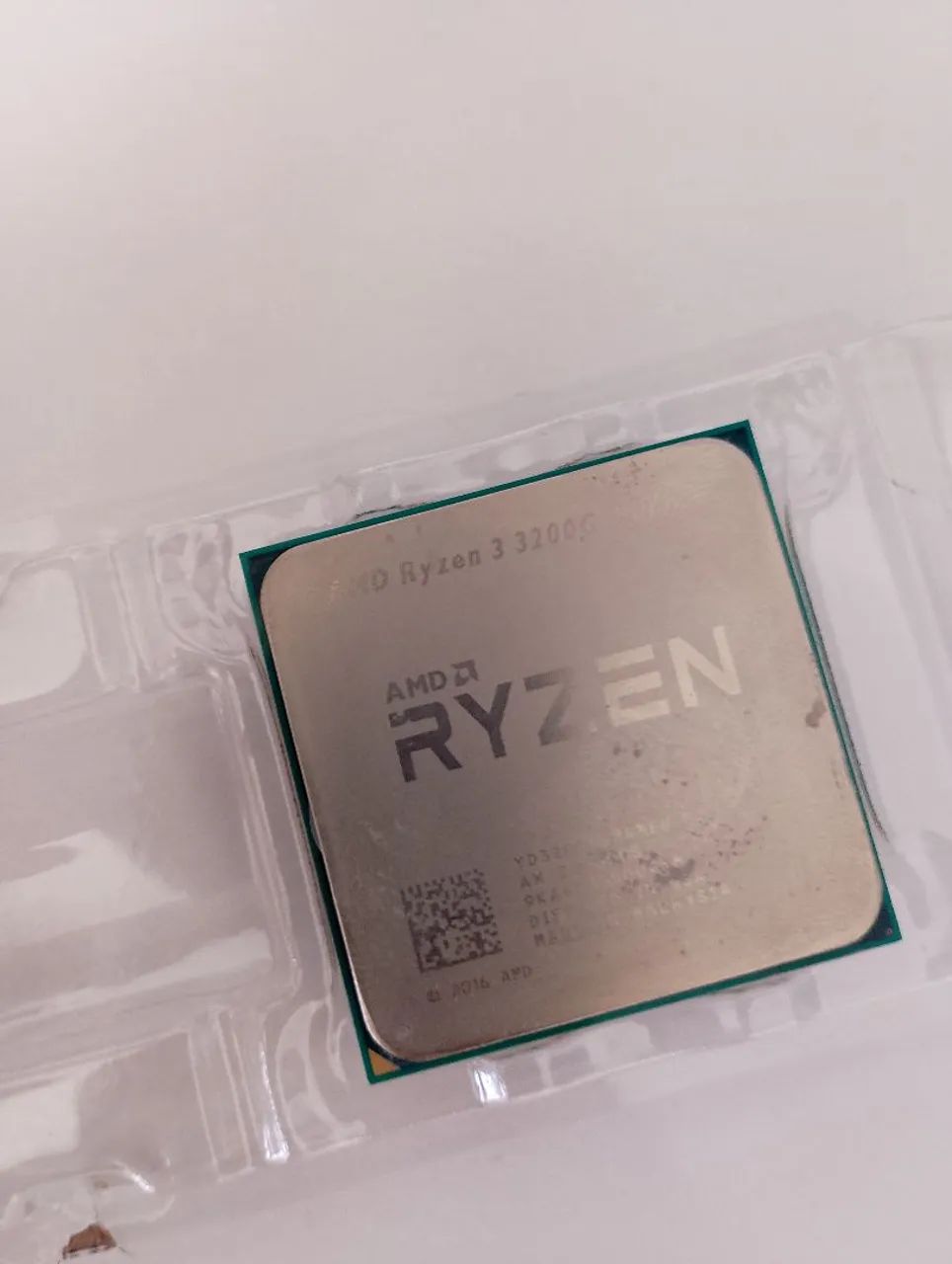 Ryzen 3 3200g