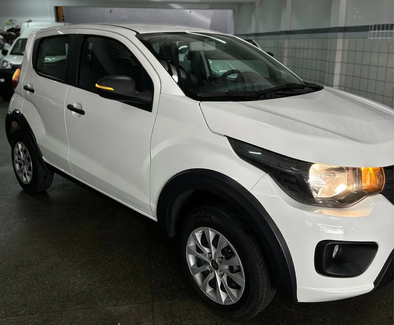 Fiat Mobi Like 1.0 Fire Flex 5P. 2025 - Foto 3