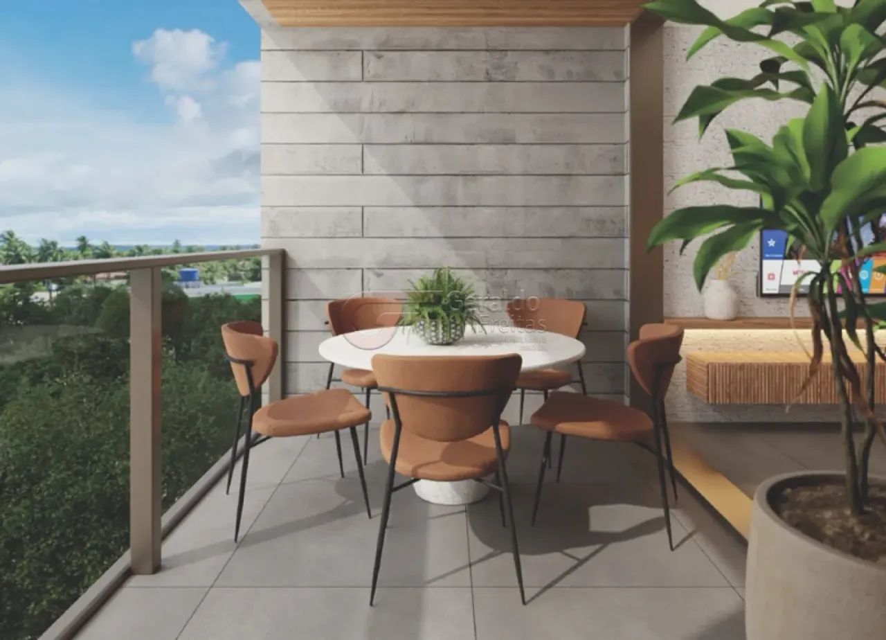 Apartamento com 1 quarto à venda em Marechal Deodoro - Foto 2