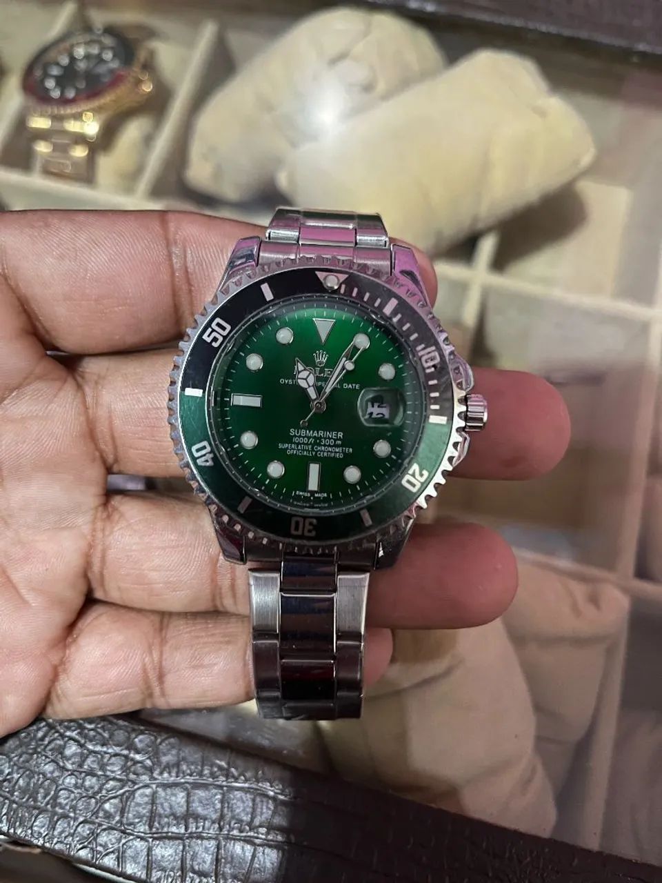 Rolex submariner - Foto 3