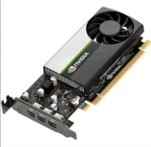 Placa de Vídeo Nvidia T400 - 4Gb