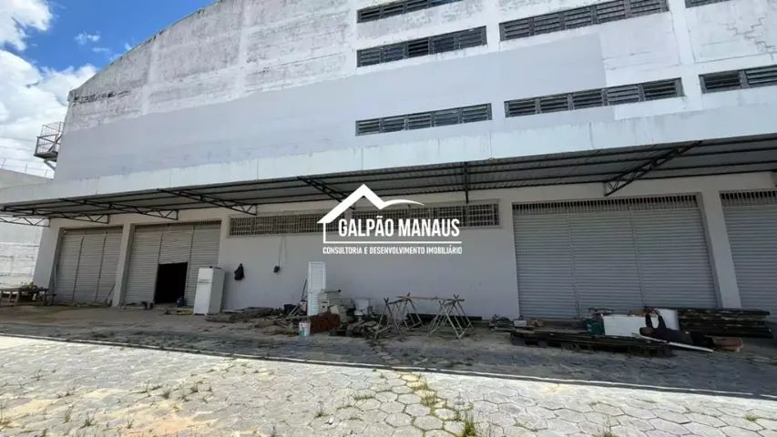 Galpão Manaus - 1.300 m² - Jorge Teixeira - GML261 - Foto 2