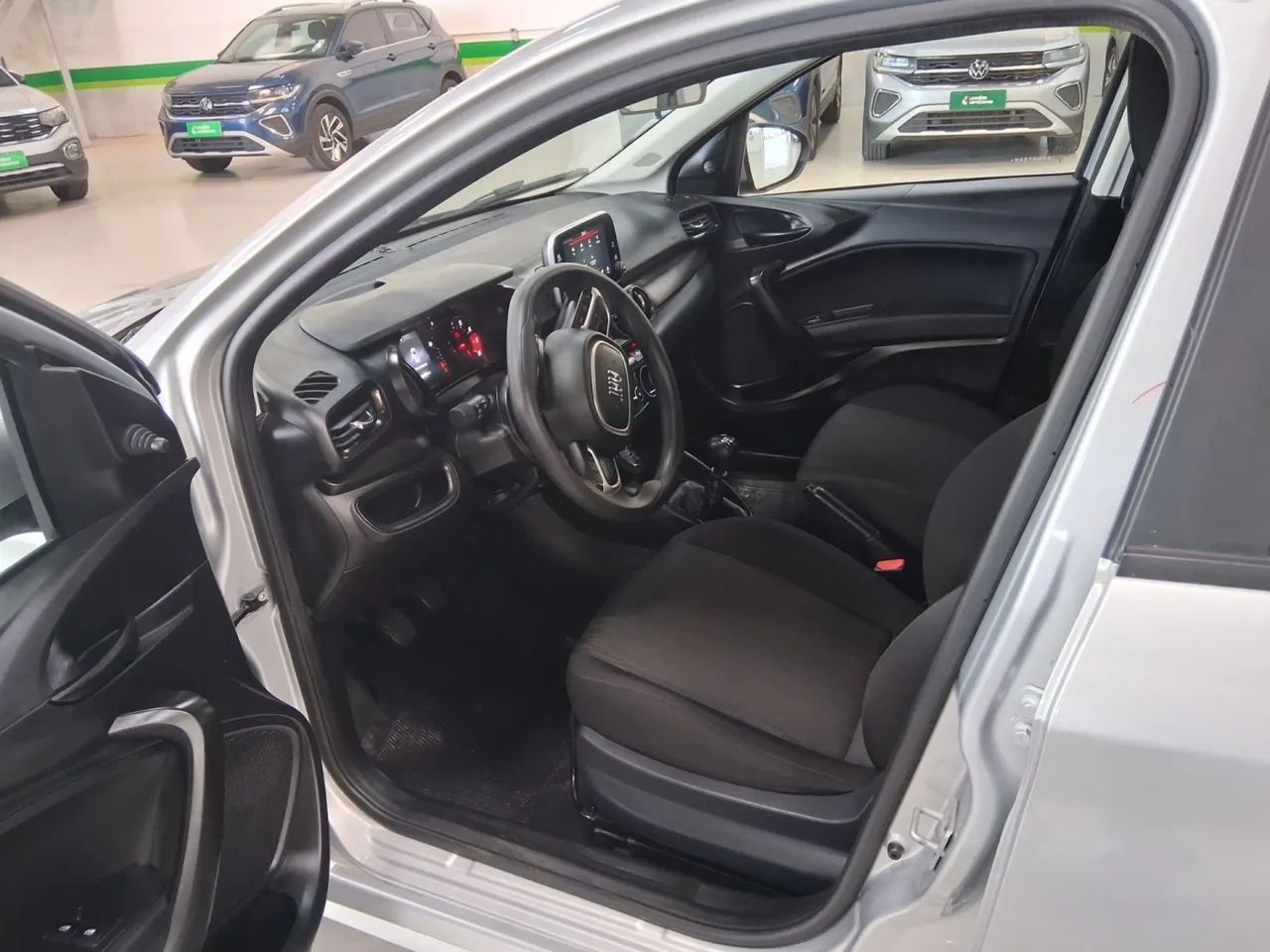 Fiat Argo Drive 1.0 Firefly 2025 - Foto 4