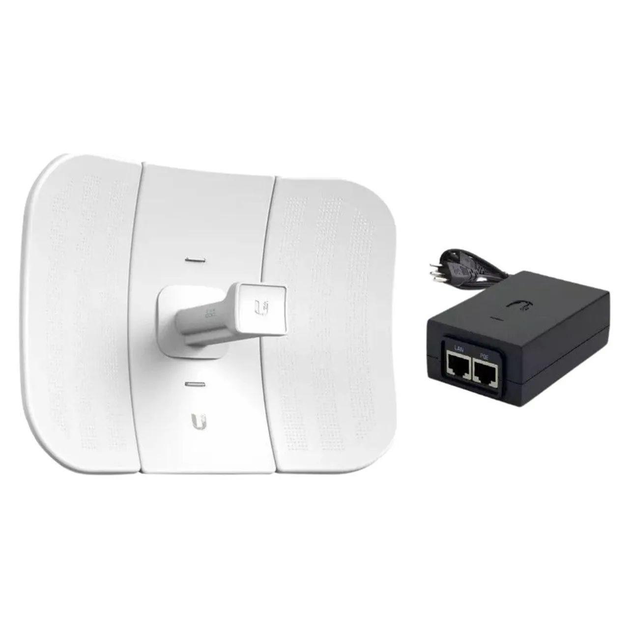 Kit 10 litebeam M5 com fonte poe - Foto 4