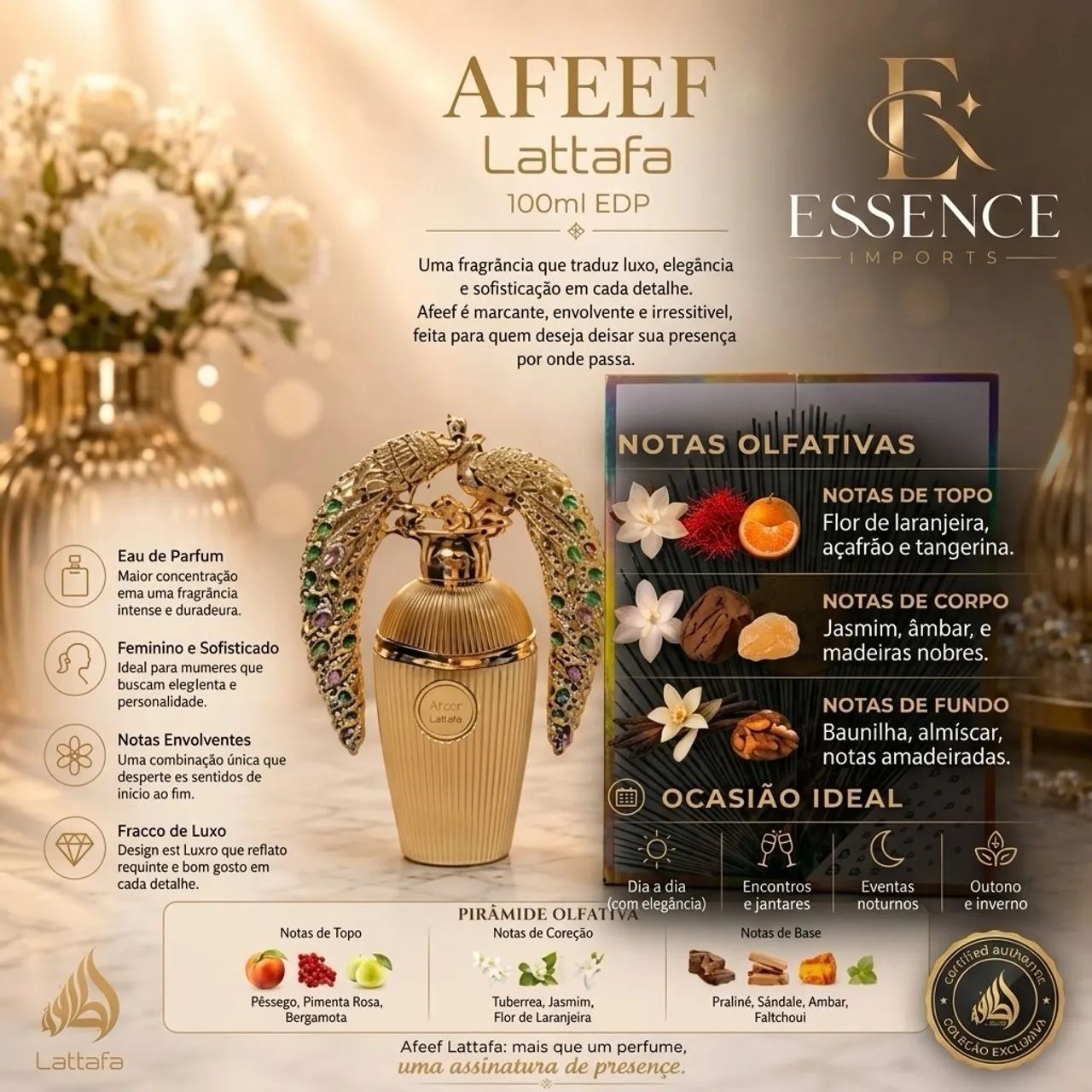 Perfumes árabes  - Foto 4