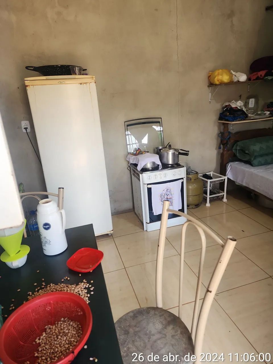 Foto - Nova Lima - Balneário Água Limpa