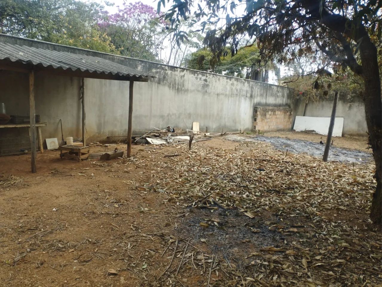 Lote em condomínio fechado 