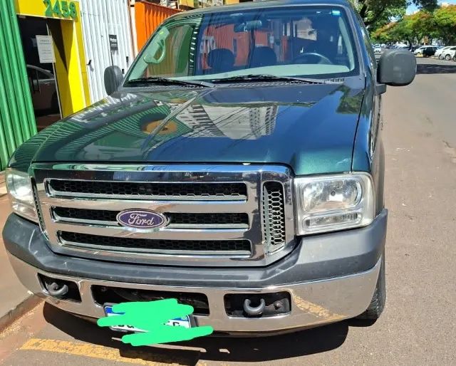 Ford F-250 2005