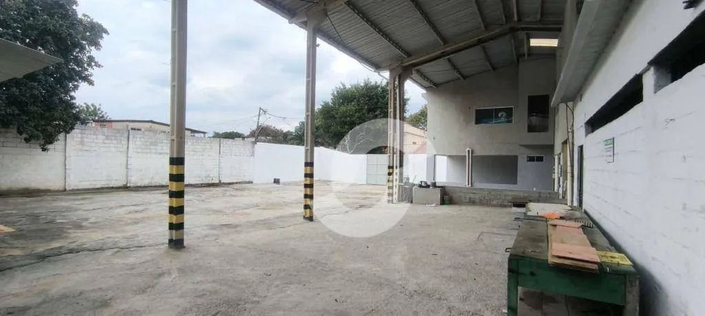 Galpão muito bem socalizado e próximo da rodovia - Foto 2