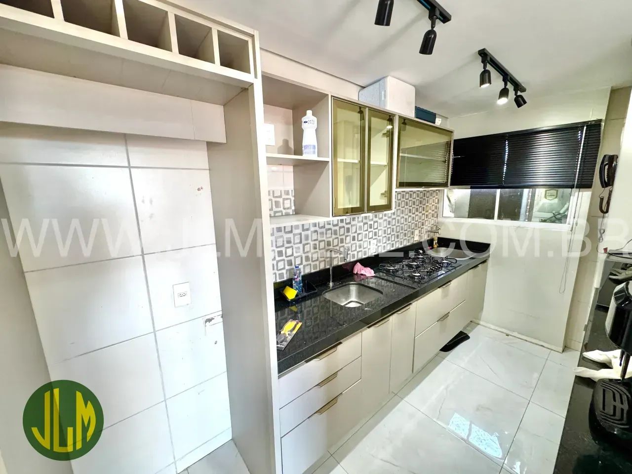 VENDO APARTAMENTO REFORMADO E MOBILIADO COM 62m², 3 QUARTOS NO BAIRRO PARANGABA - FORTALEZ - Foto 3