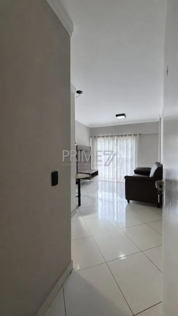 Apartamento à venda ou locação, com 1 quarto Edificio Santiago-Cidade Alta-Piracicaba-SP - Foto 2
