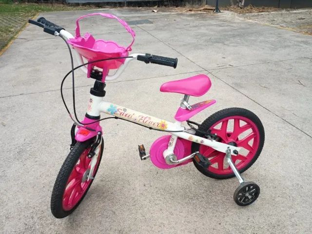 Bicicleta Aro 16 - Infantil - Foto 4
