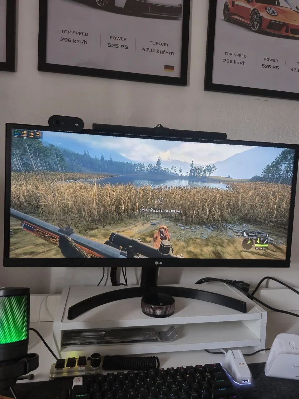 Monitor LG 29" ultrawide - Foto 5