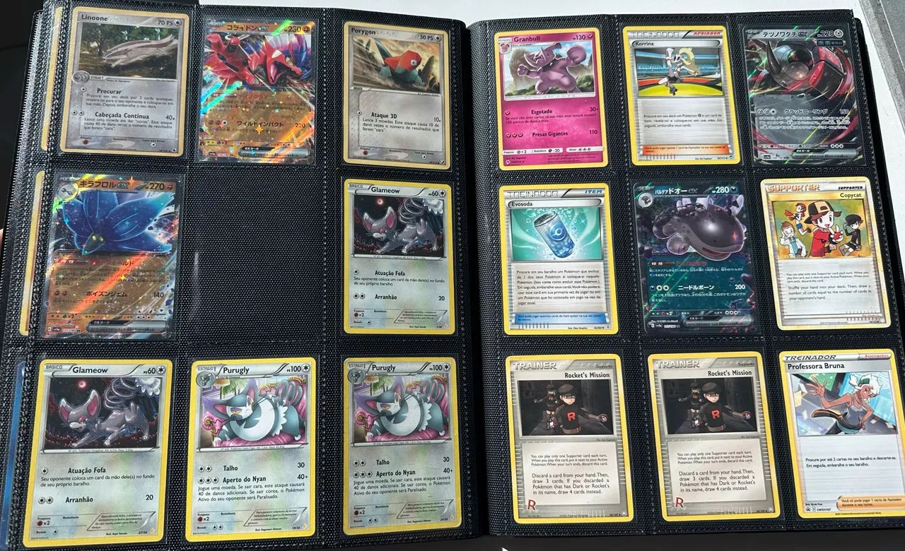 Coleção de Pokémon  - Foto 5