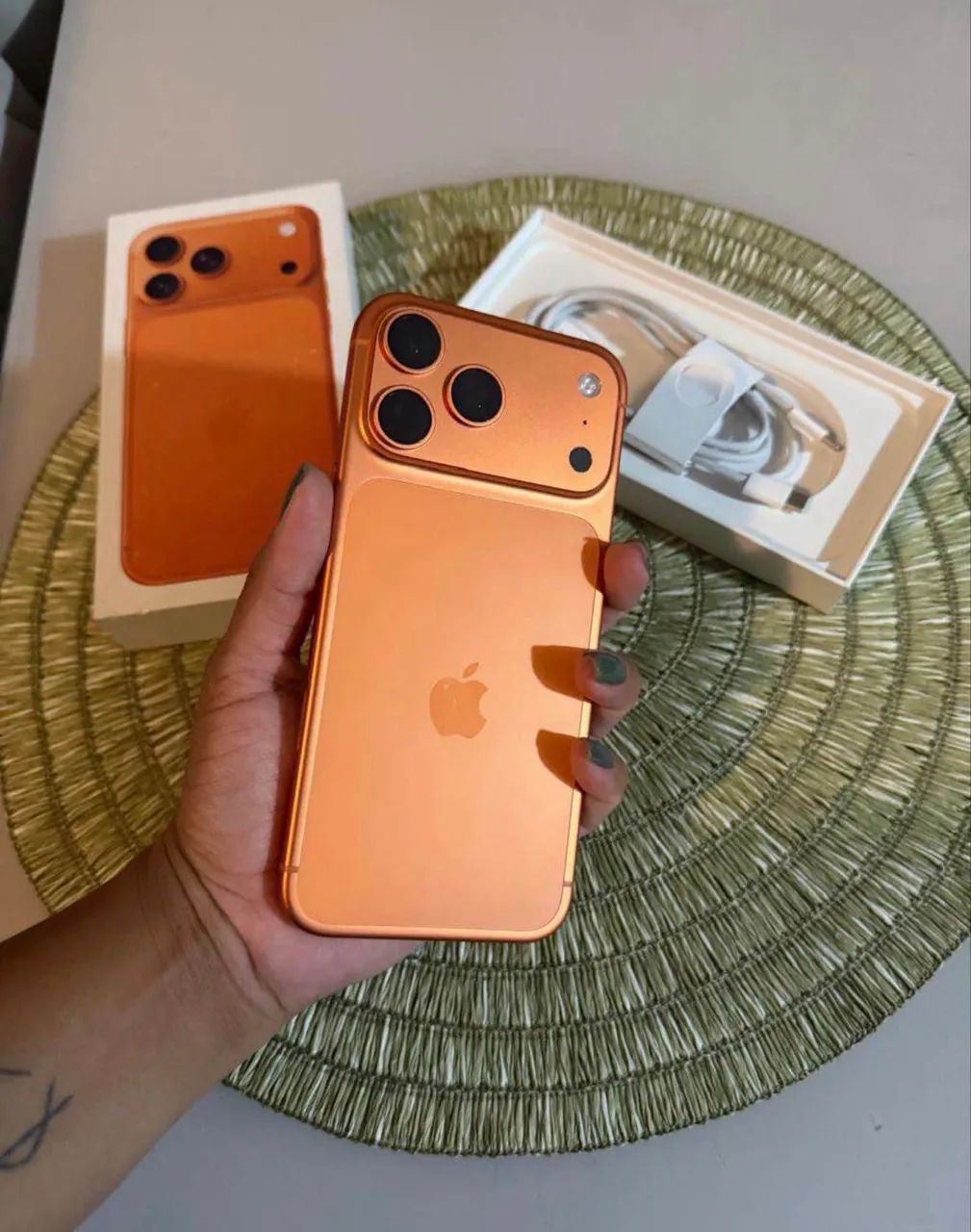 iPhone 17 pro max  - Foto 3