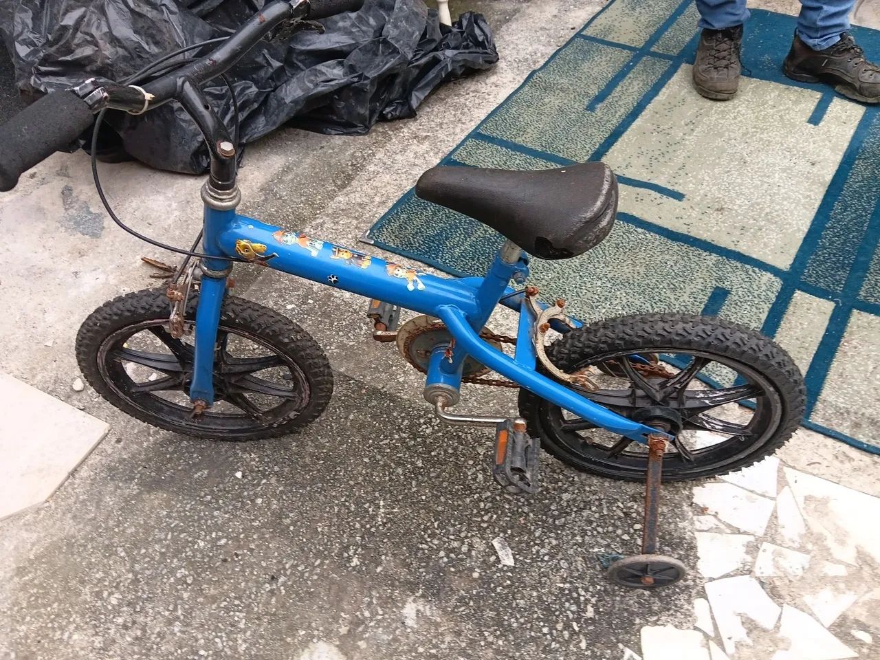 Bicicleta infantil - Foto 3