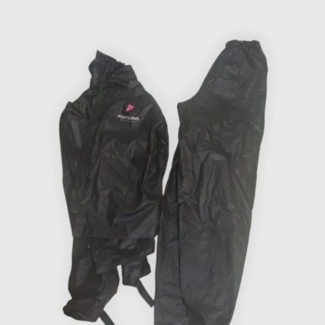 Capa de chuva para moto  - Foto 4