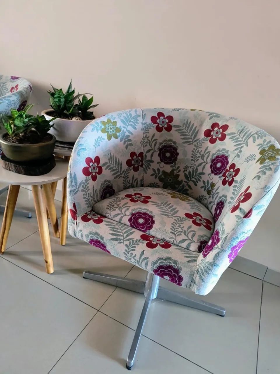 2 Poltronas giratórias - Foto 3