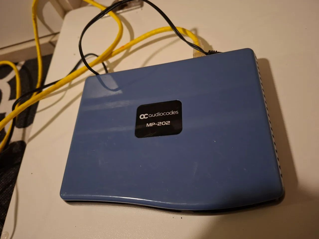 Ac audiocodes MP- 202