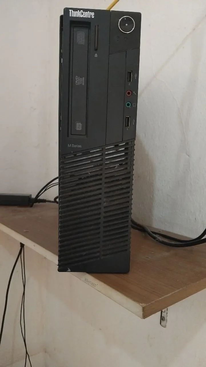 Computador thinkcentre